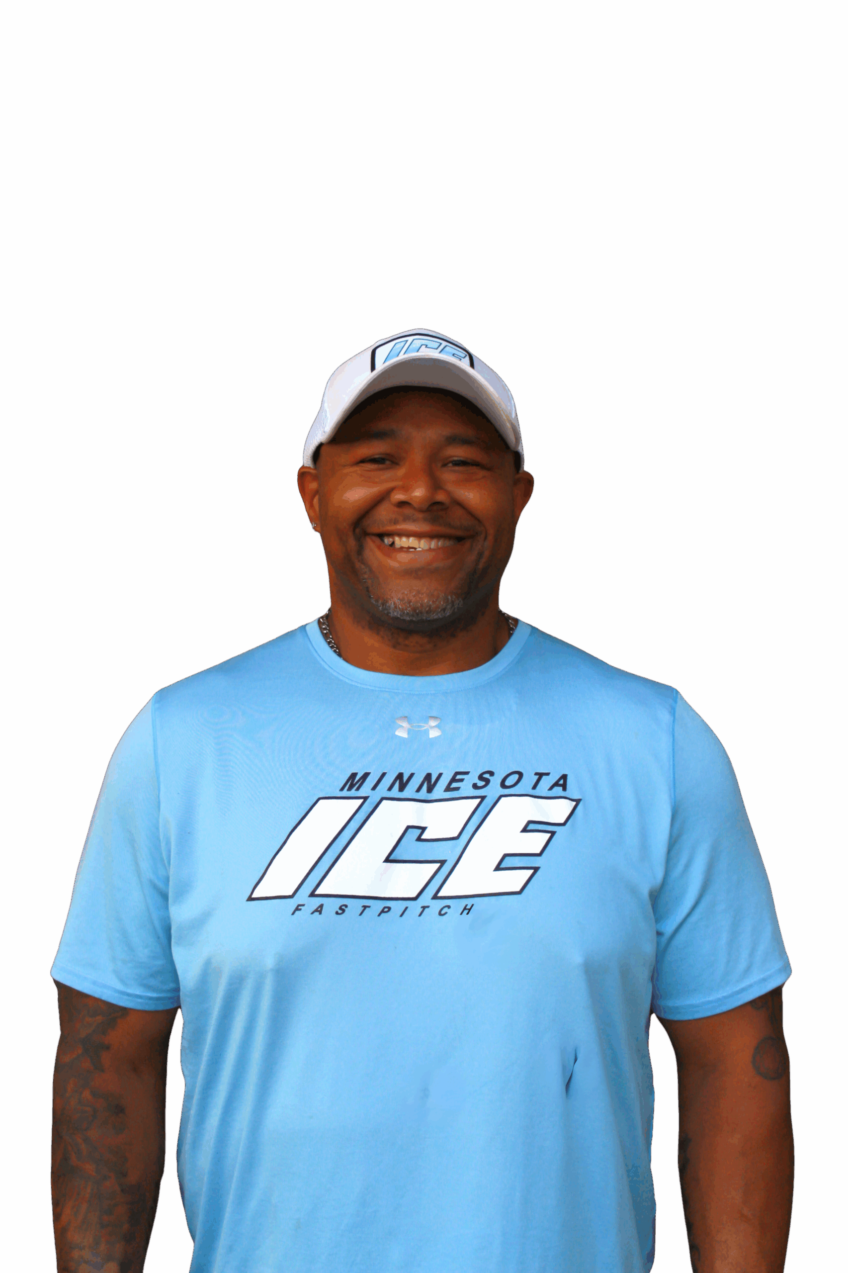 12U National Coach - Kelly Basile